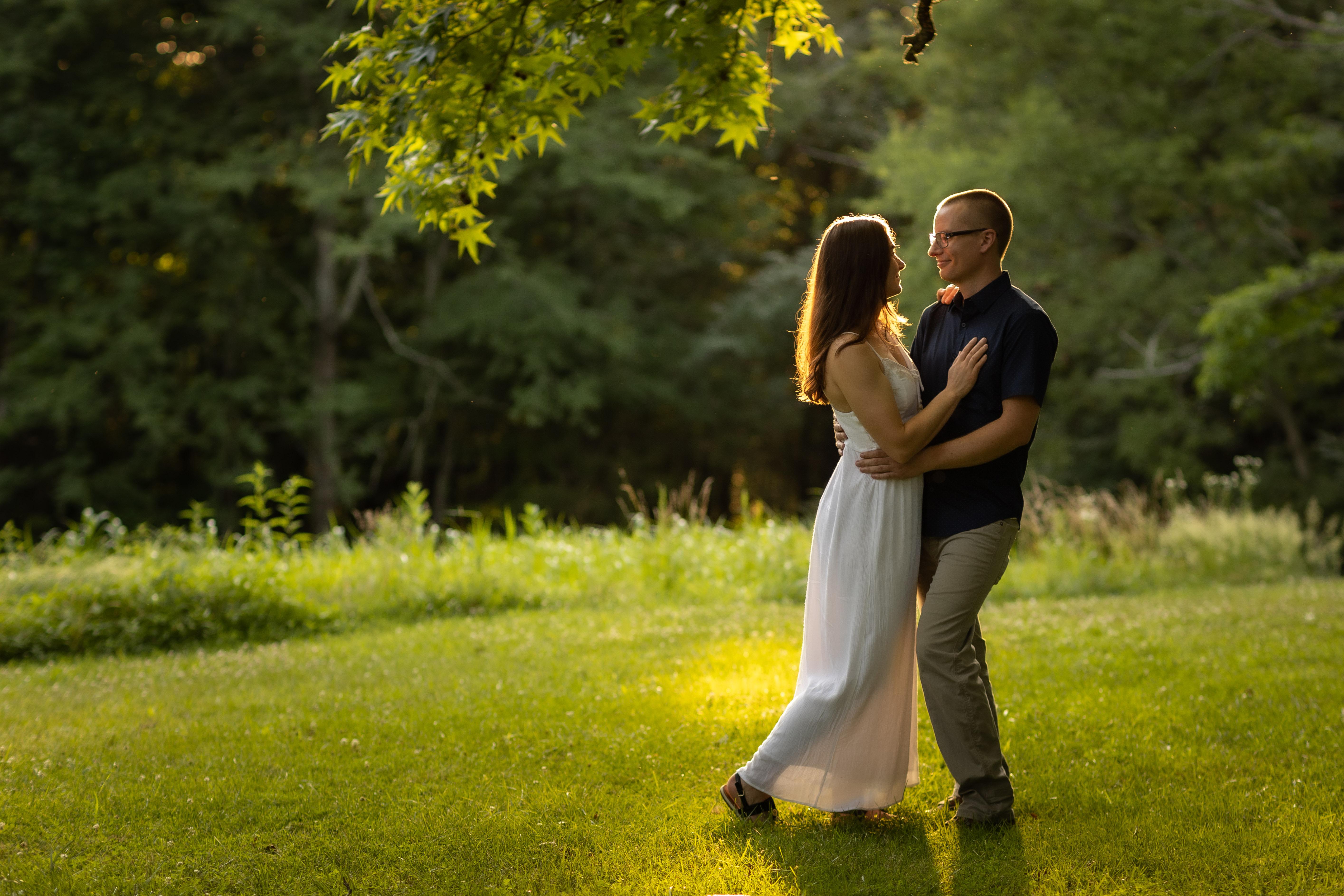 The Wedding Website of Mimi Charter and Jared Harzan
