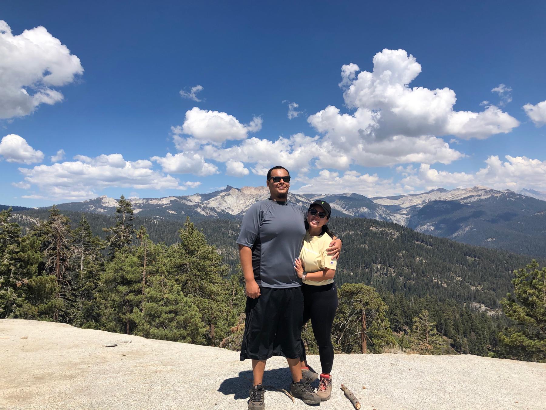 Kings Canyon National Park/Sequoia National Park - 2021