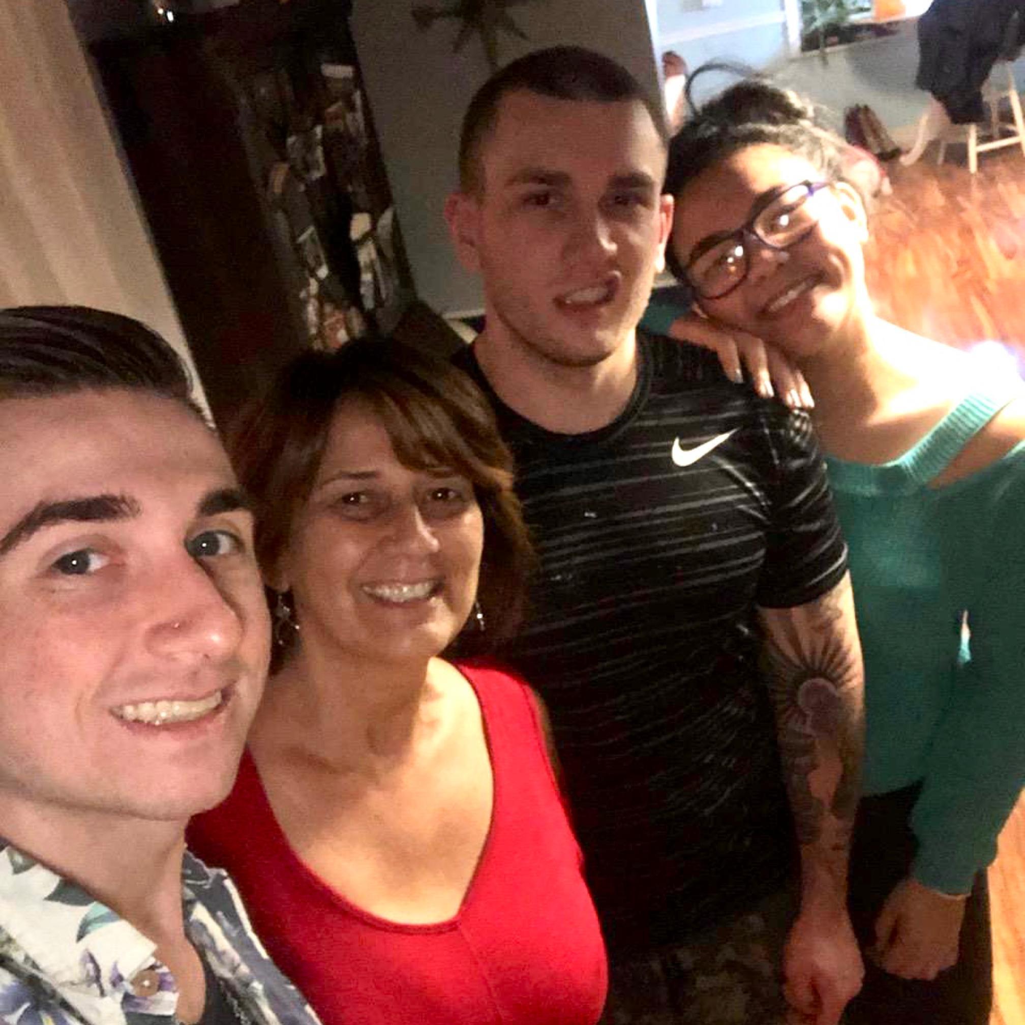 Thanksgiving - Lackawanna, NY '20