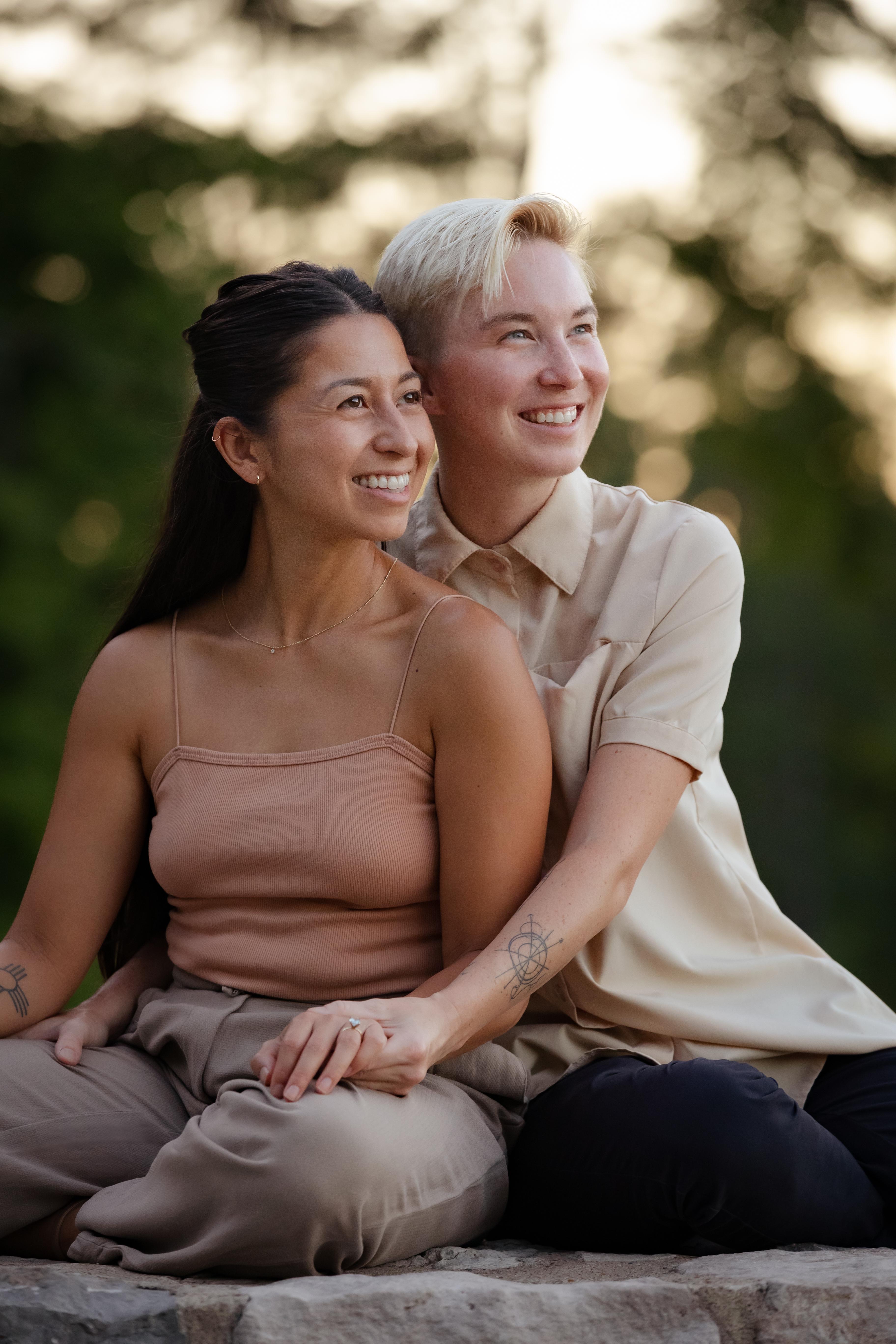 The Wedding Website of Phylicia Roybal and Brittany Stafford