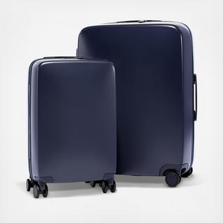 A50 Matte 2-Piece Smart Luggage Set