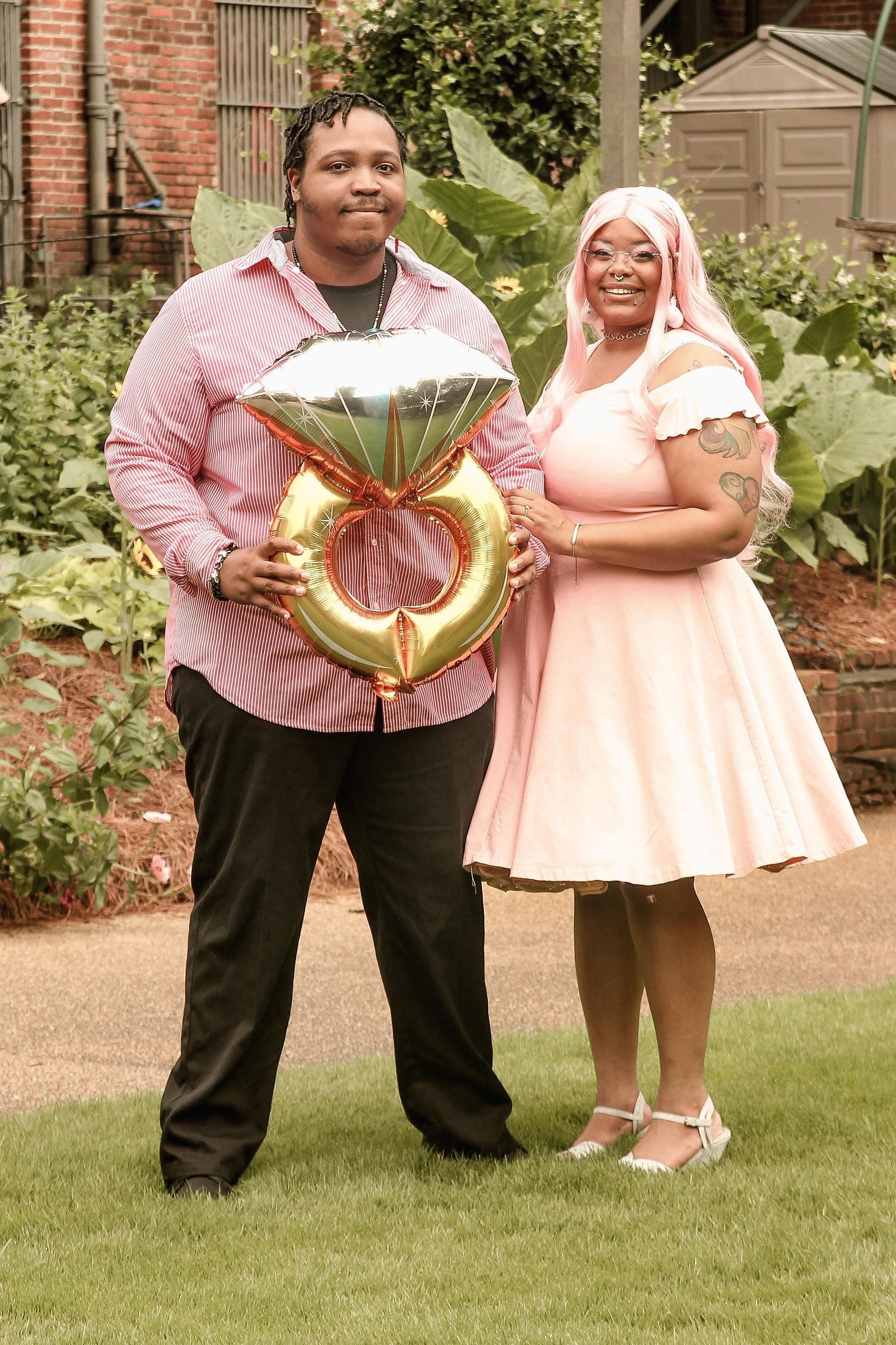 The Wedding Website of Shaniqua Arnett and Jeshane Fitzpatrick