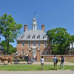 Colonial Williamsburg Visitor Center