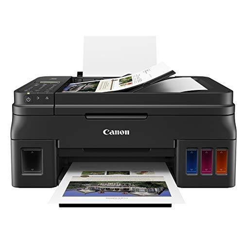 Canon Pixma G4210 Wireless MegaTank All-In-One Printer