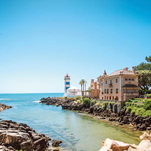 Day trip to Cascais
