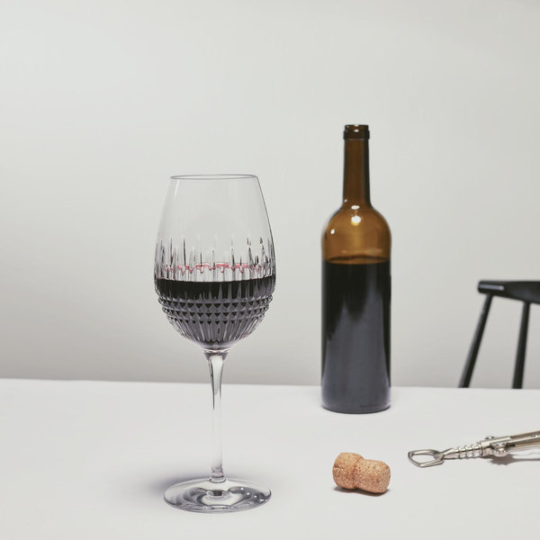 Waterford Lismore Diamond Essence Wine - Thumbnail 3