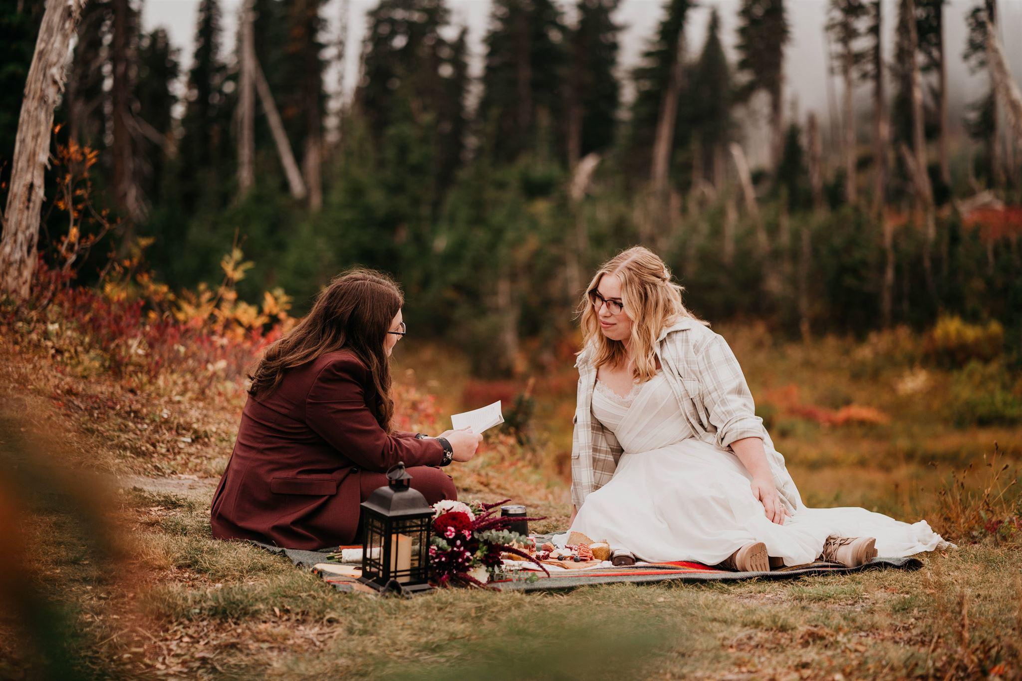 The Wedding Website of Sarah Wright and Joanna Hughes