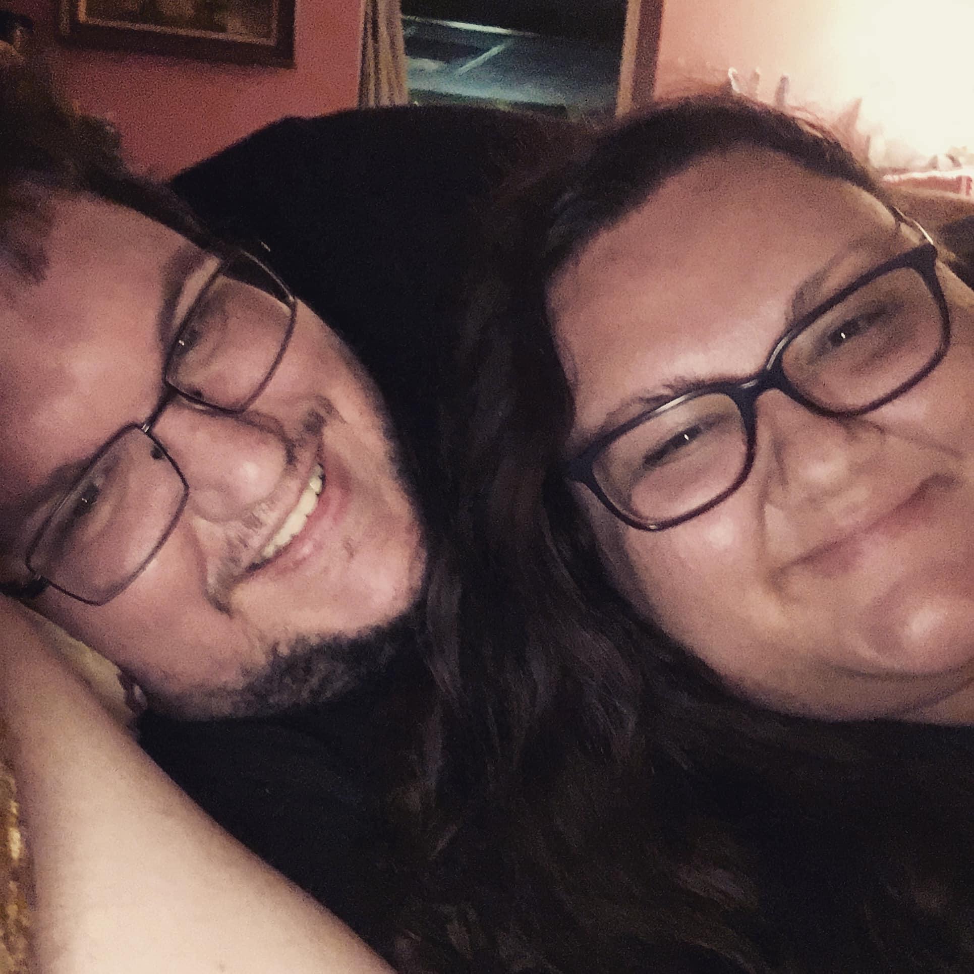 Our first Photo Together 2020