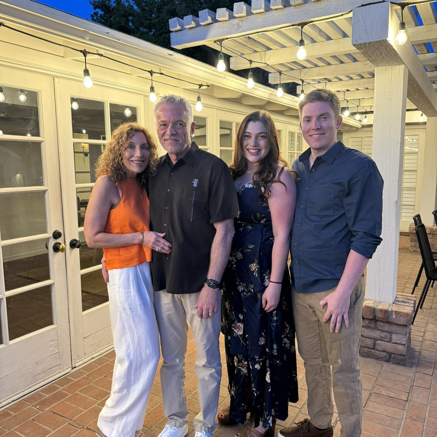 Arizona with the Czorny Family
