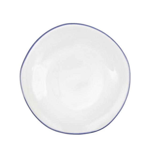 VIETRI Aurora Edge Salad Plate