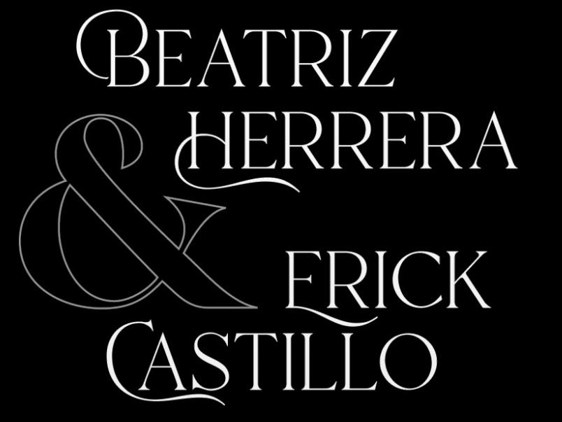The Wedding Website of beatriz herrera and erick castillo