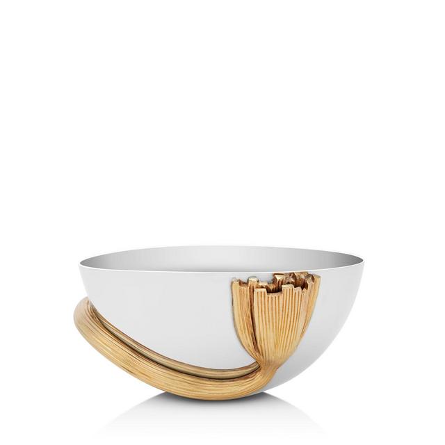 L'Objet Deco Leaves Small Bowl