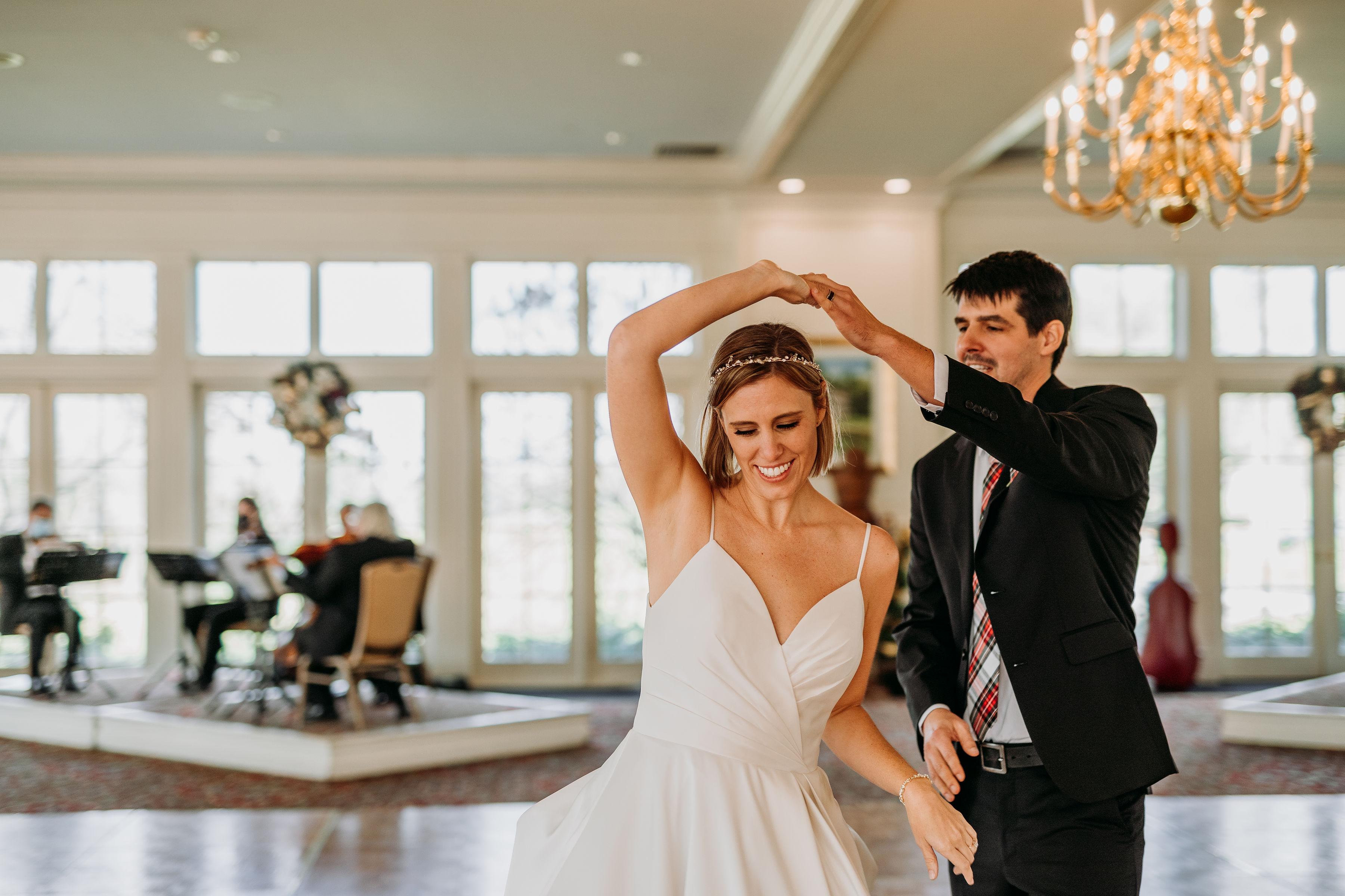 The Wedding Website of Kristen Kohler and Eric Tappan
