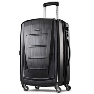 2 Samsonite Winfield 2 Hardside 28 inch; Luggage, Brushed Anthracite