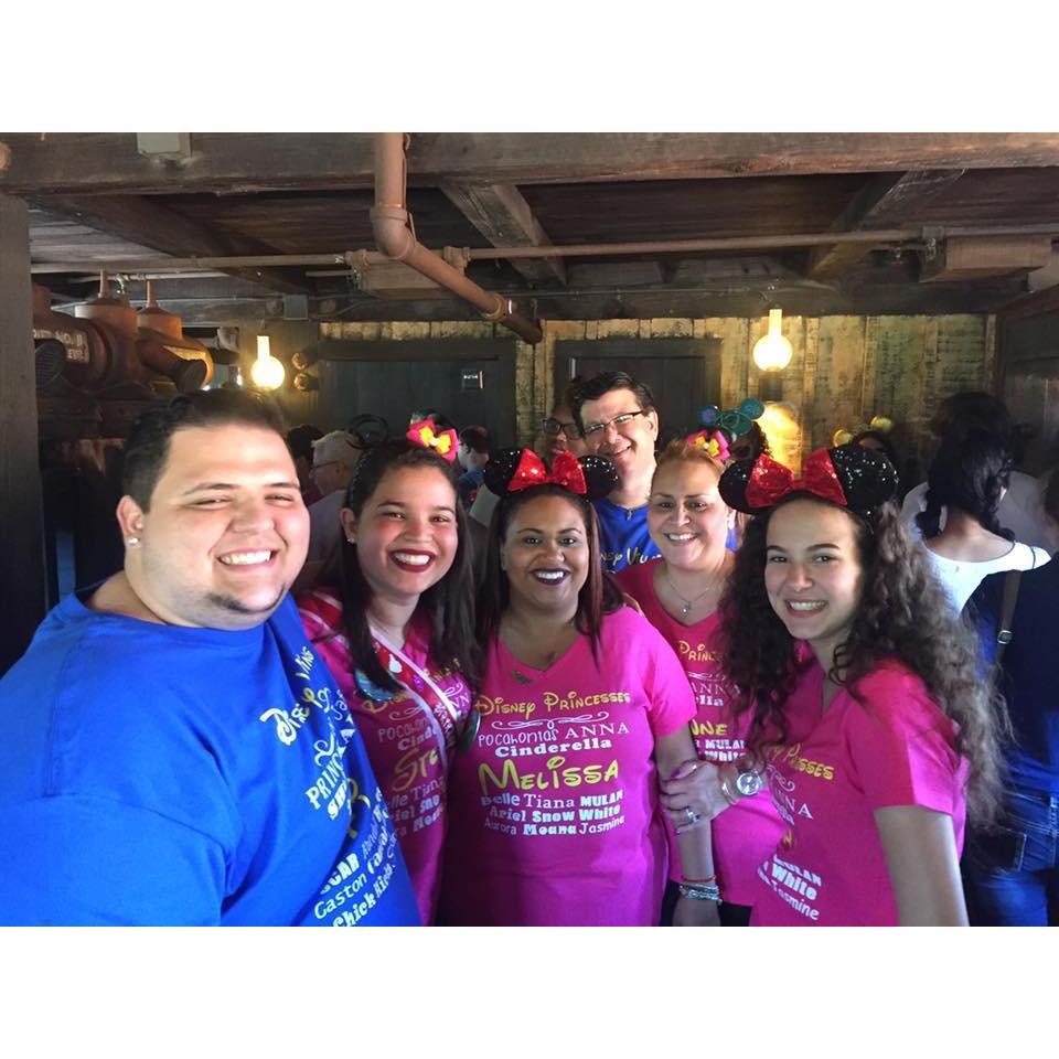 Our favorite people in our favorite place!!