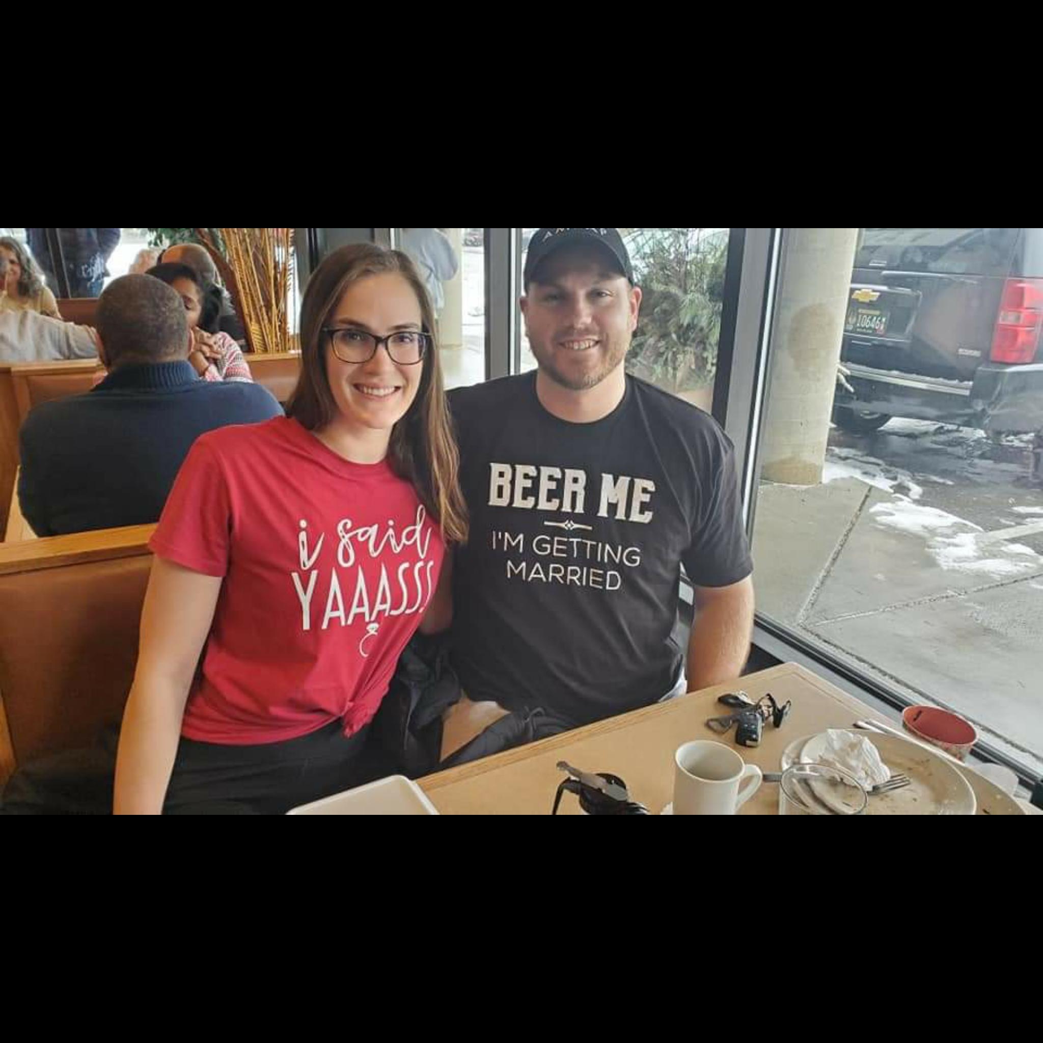 The best brunch shirts from our friend Jaide