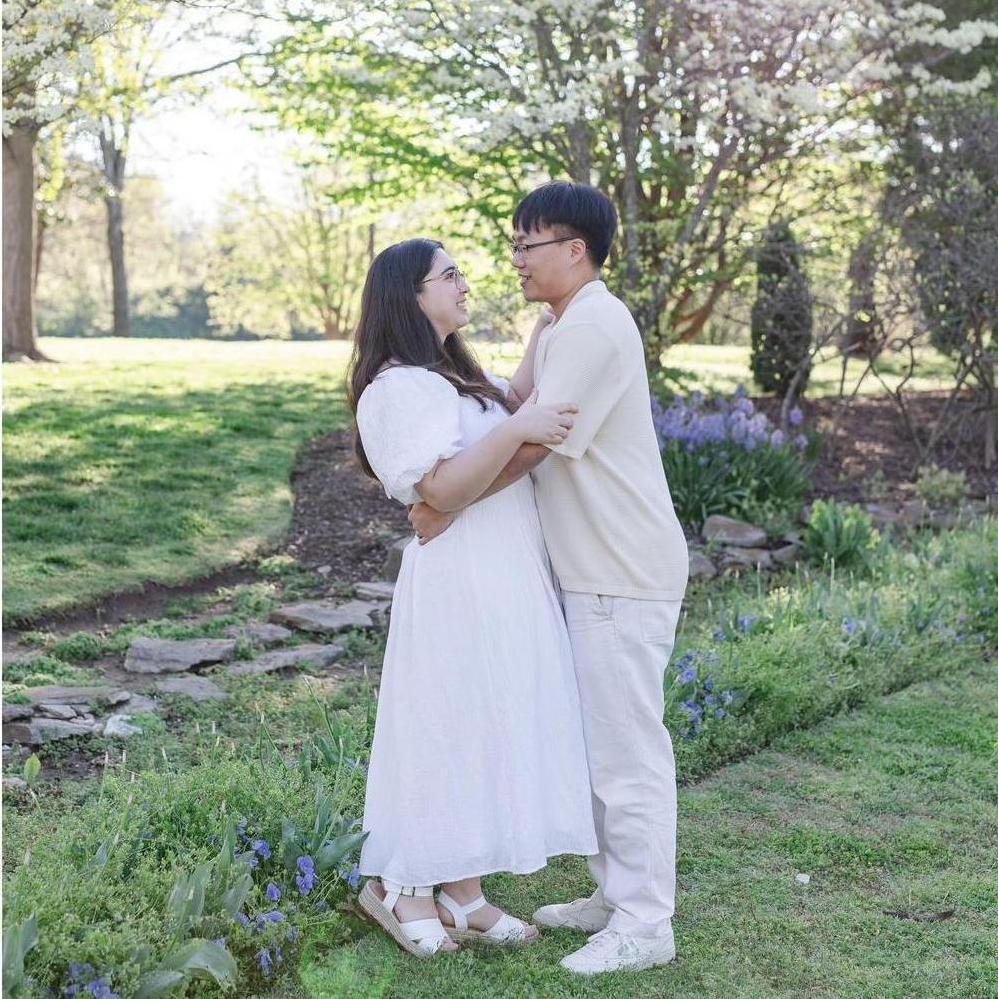 Engagement photoshoot