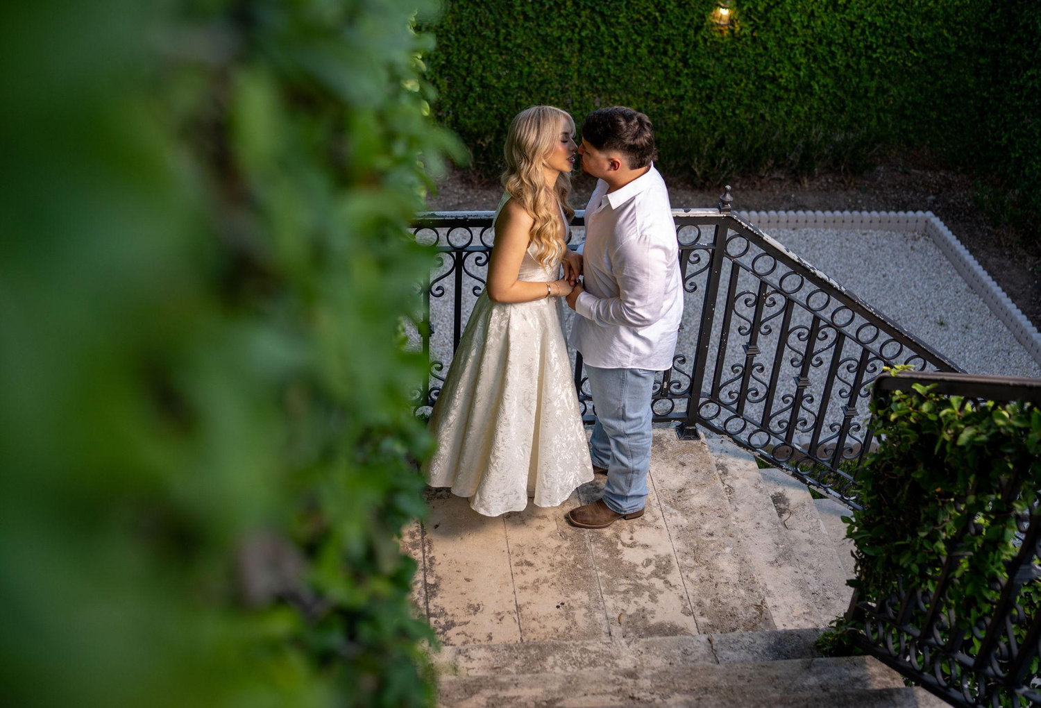 The Wedding Website of Kimberly Guerra and Abraham Suarez