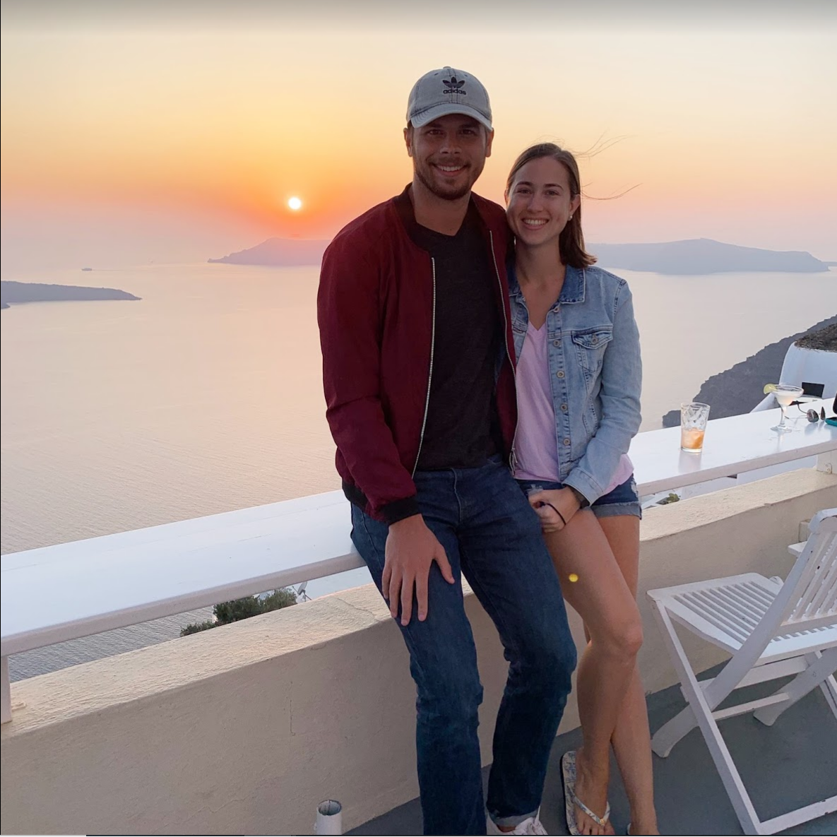 Santorini 2019