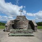 Mount Pisgah Altar Road