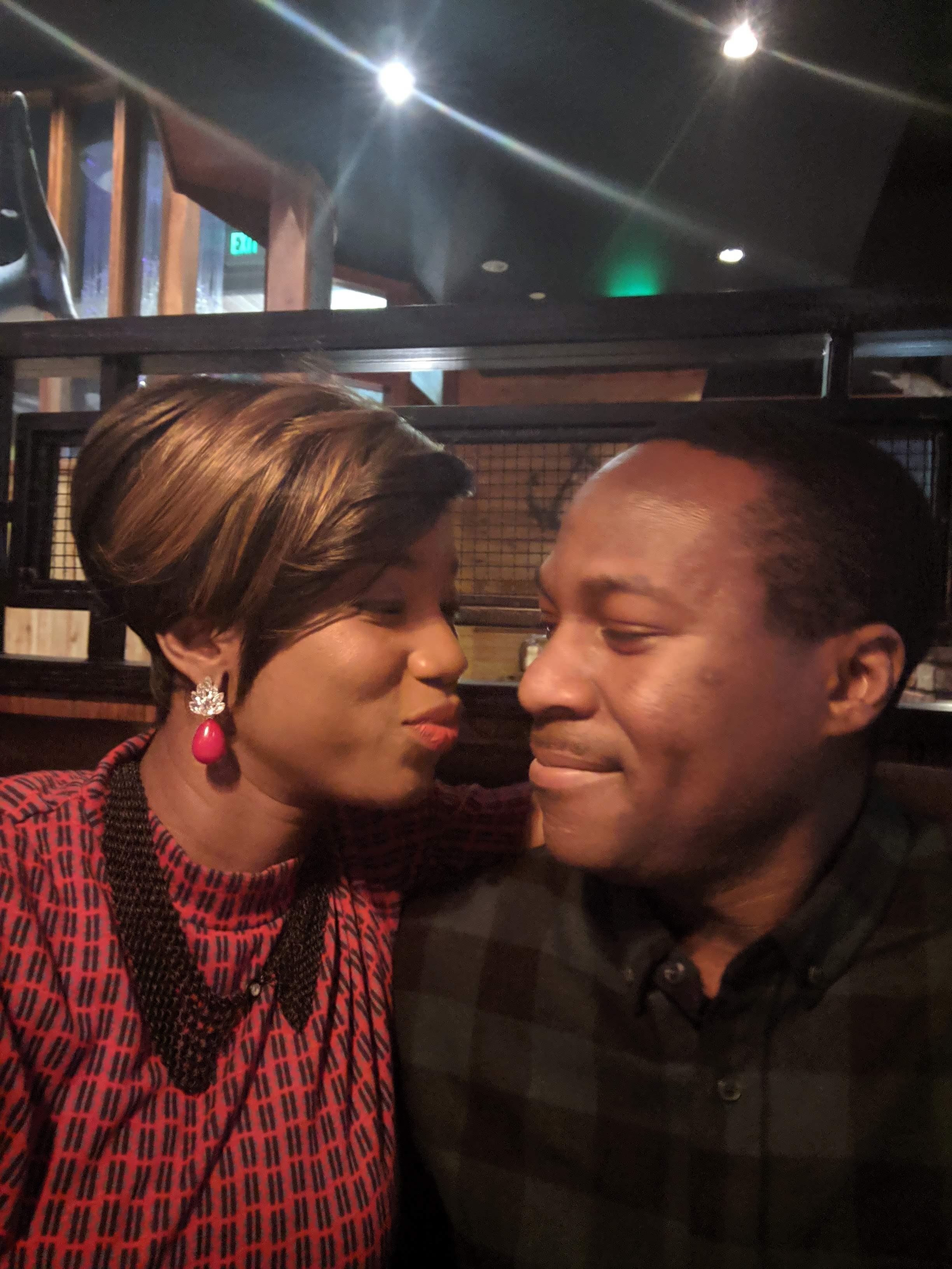 The Wedding Website of Raphael Akins and Kehinde Orisajobi