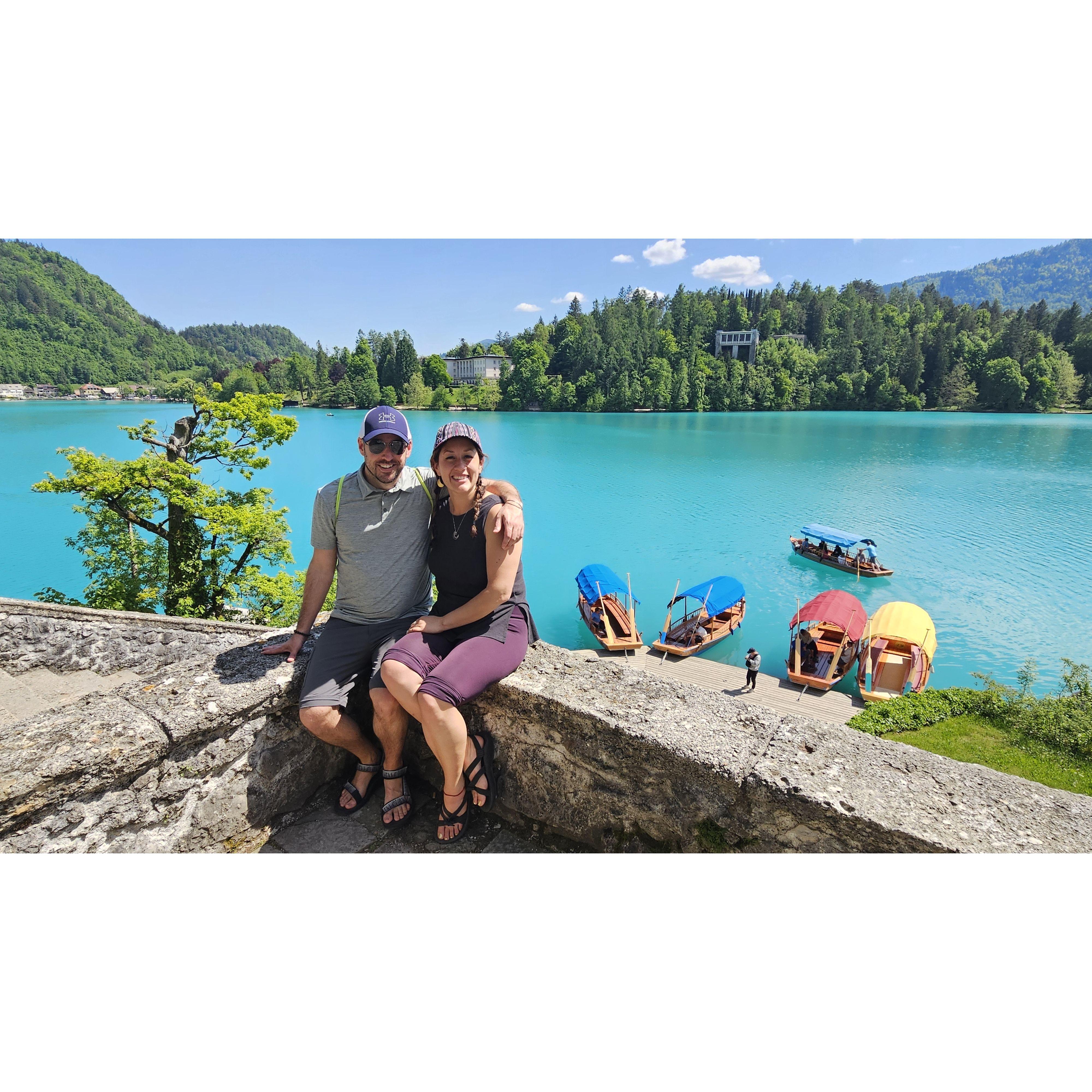 Lake Bled, Slovenia