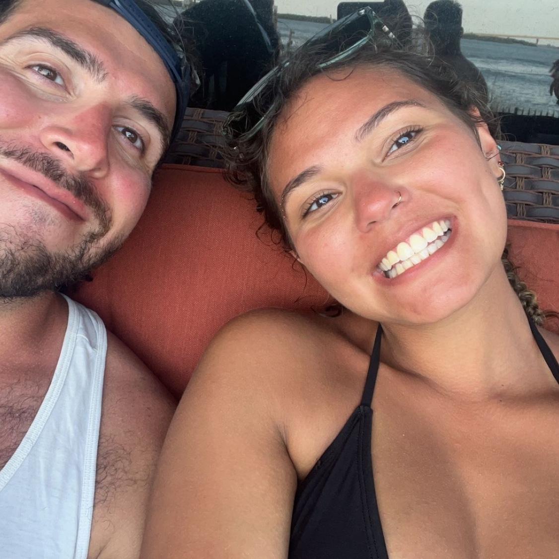 When we used to get sun burnt