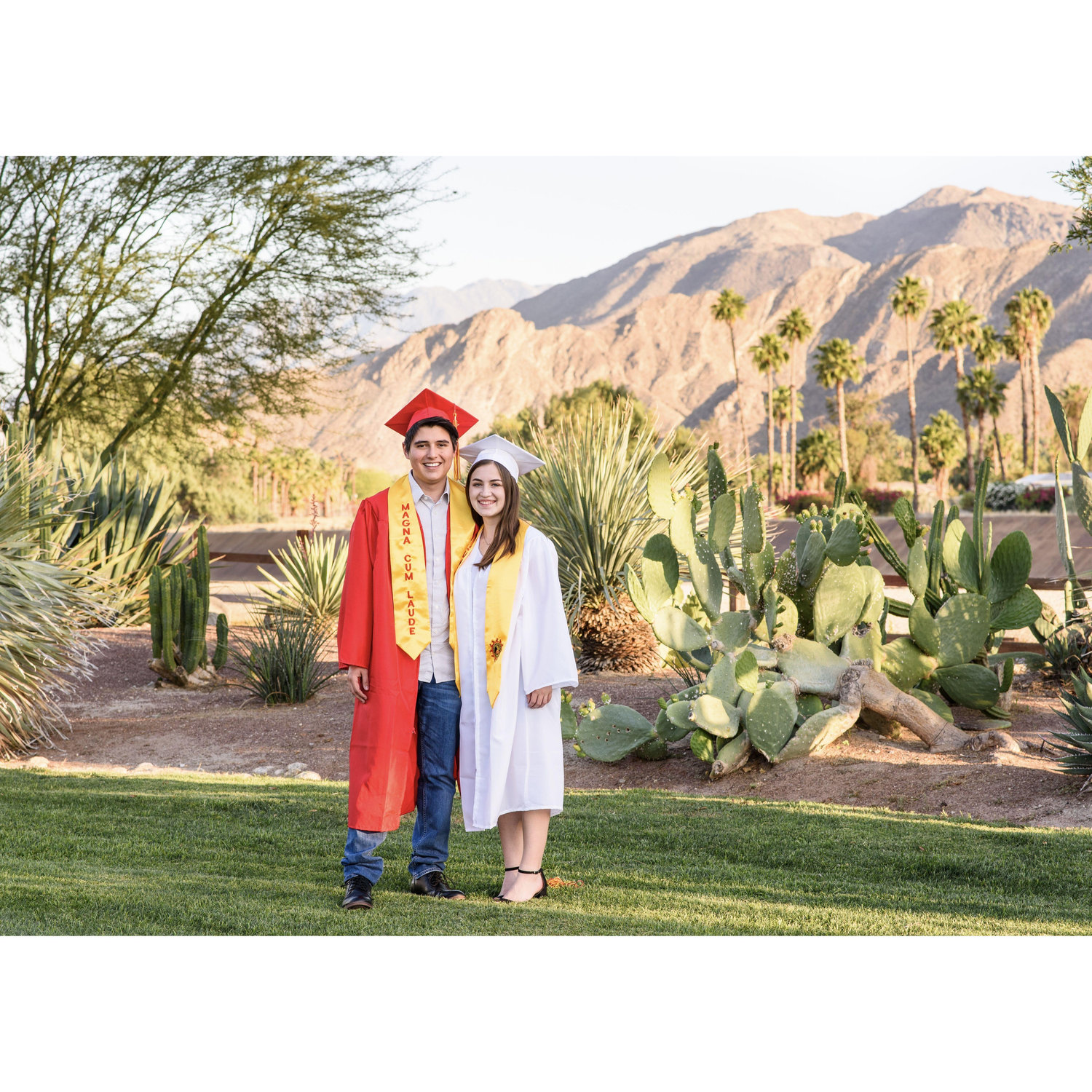 High School Graduation