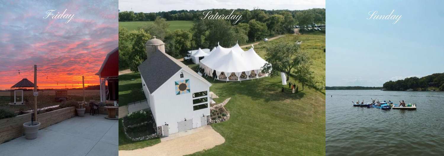 The Wedding Website of Emily Russell and Vitaliy Rikhlyuk