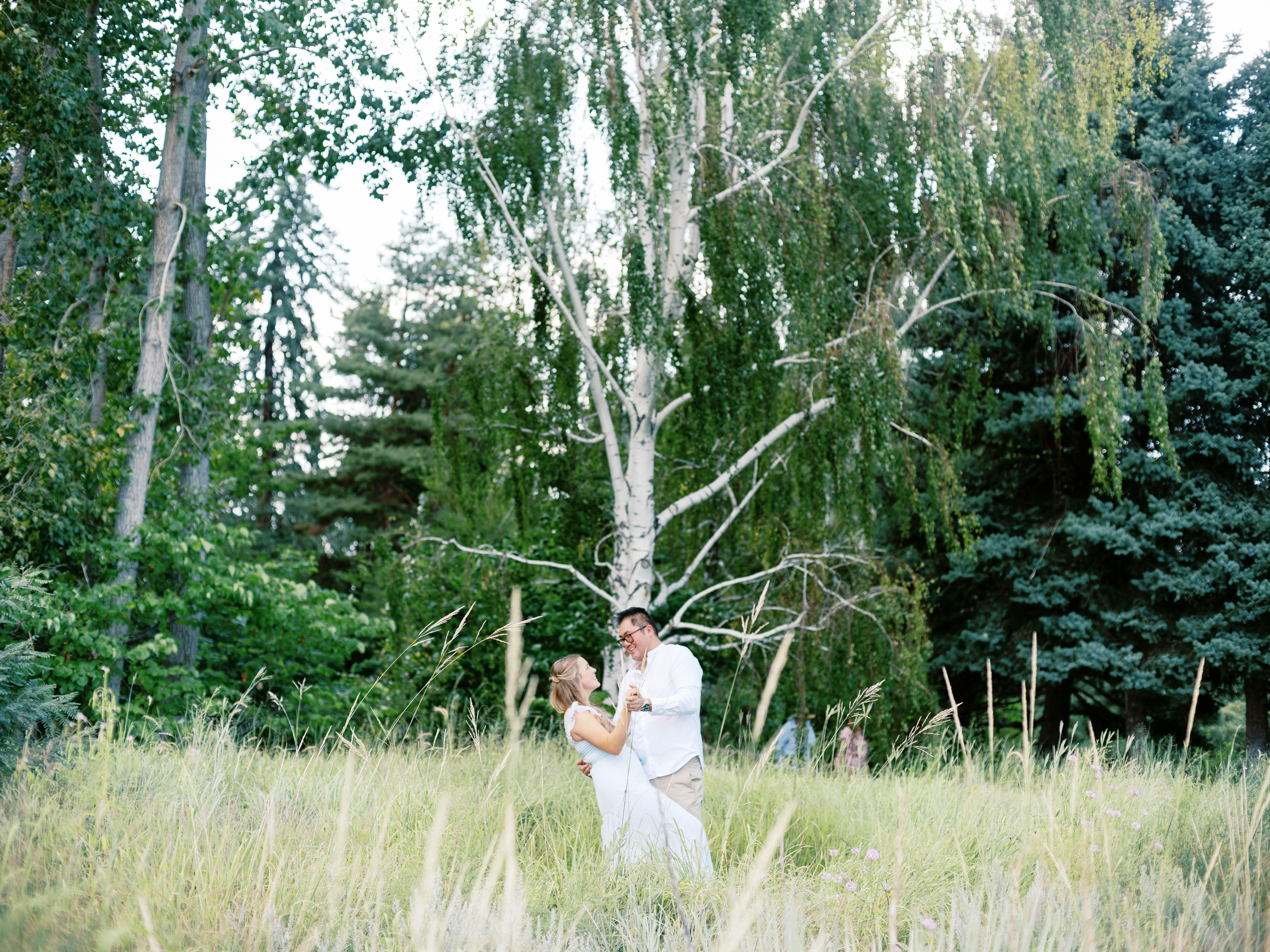The Wedding Website of Victoria Blalock and Andrew Wong