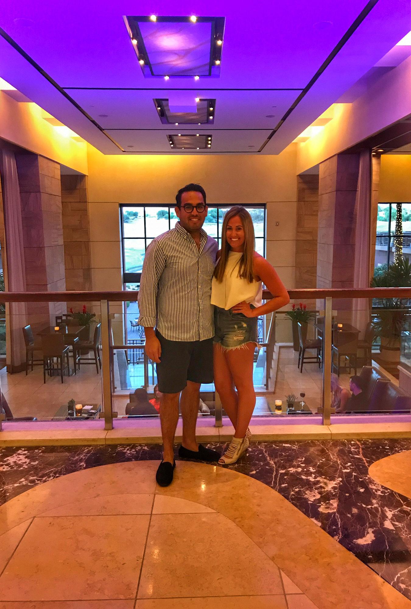 First vacation in Scottsdale, AZ