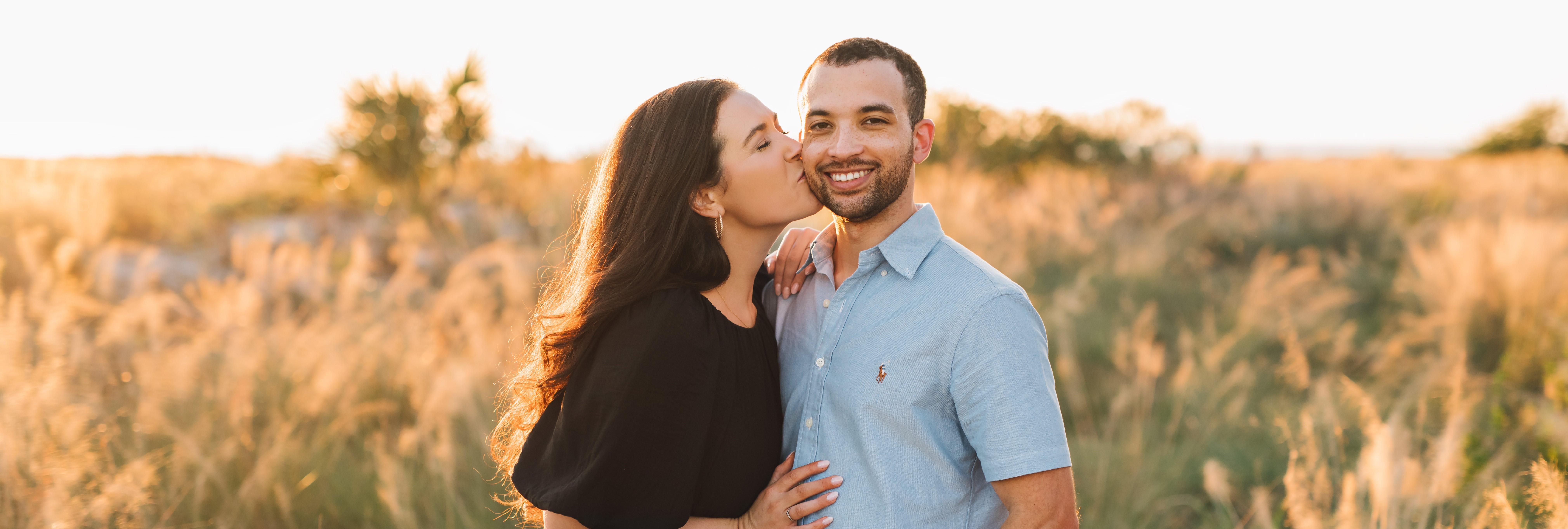 The Wedding Website of Jamie Ross and Darion Morgan