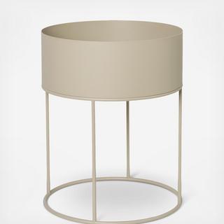Round Plant Box