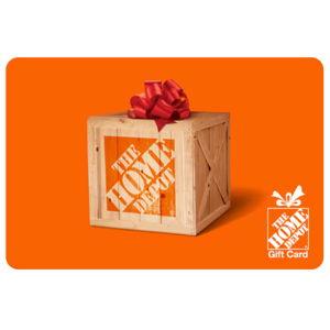 Home Depot Gift Card
