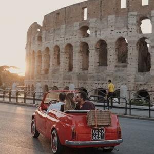 Tour of Rome