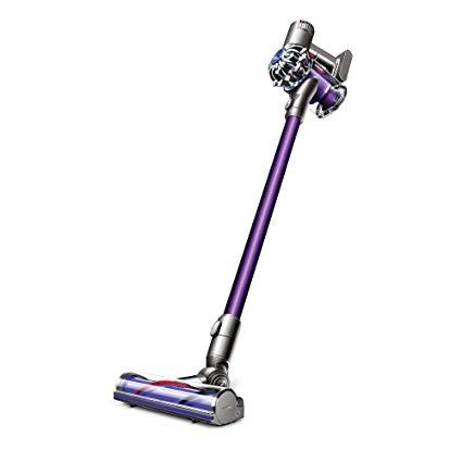 Dyson cordless vacuum for animal hair