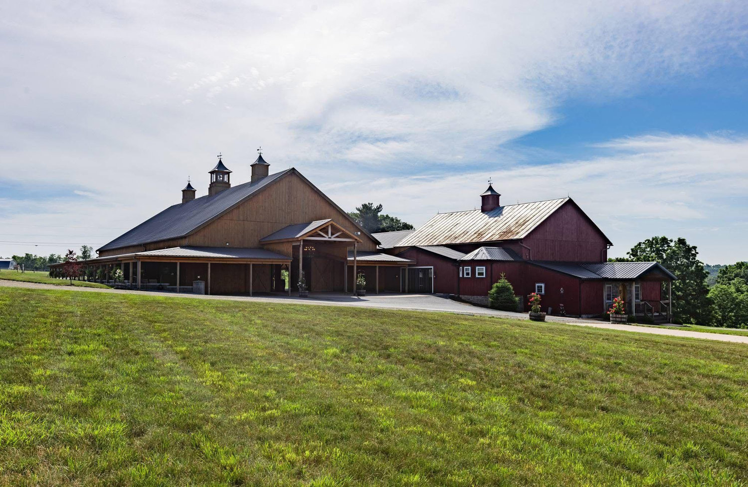 The Wedding Website of Amanda Morrell and Hugh Abbott
