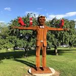Meredith Sculpture Walk