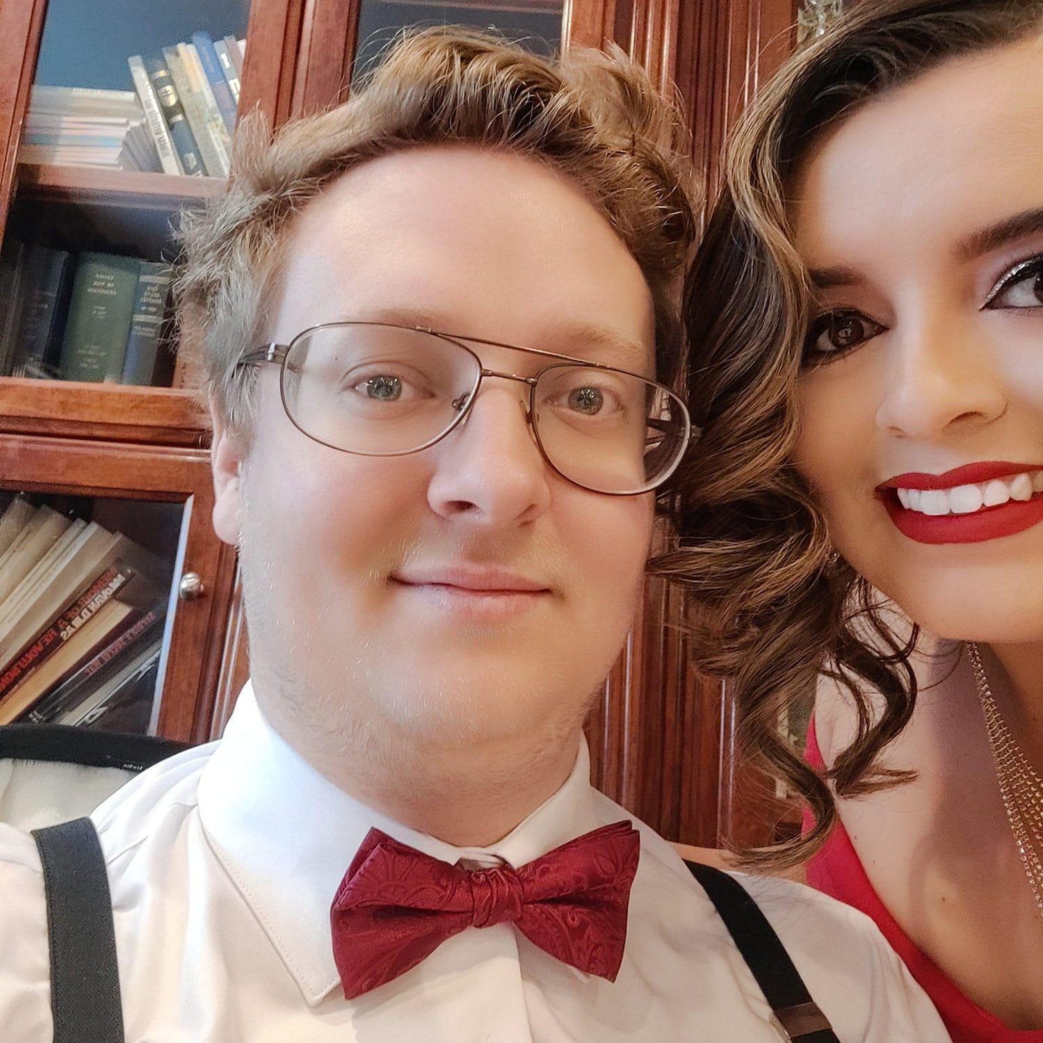 Barrister's Ball from my last year of law school, 2023.