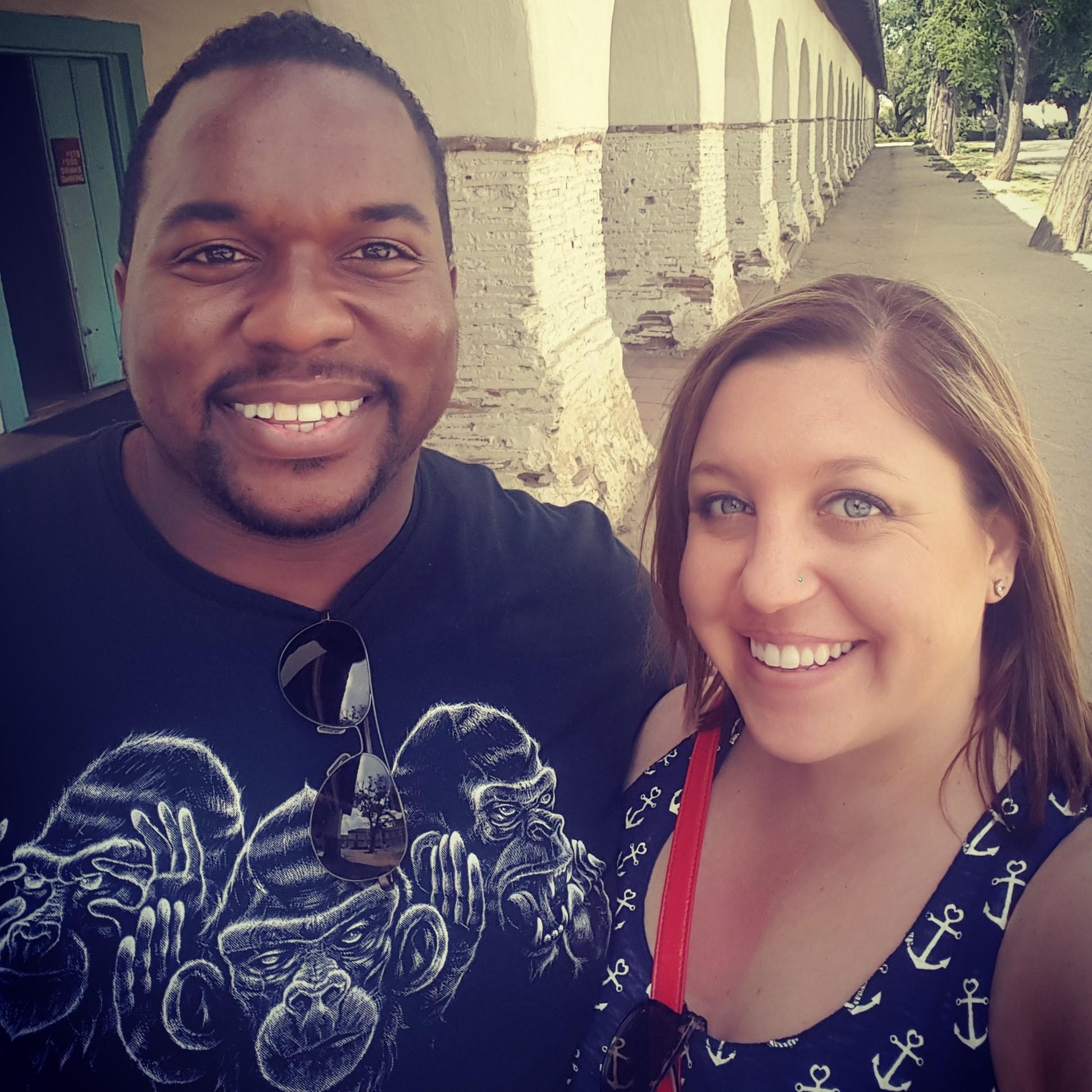 San Juan Bautista Mission, February 2016