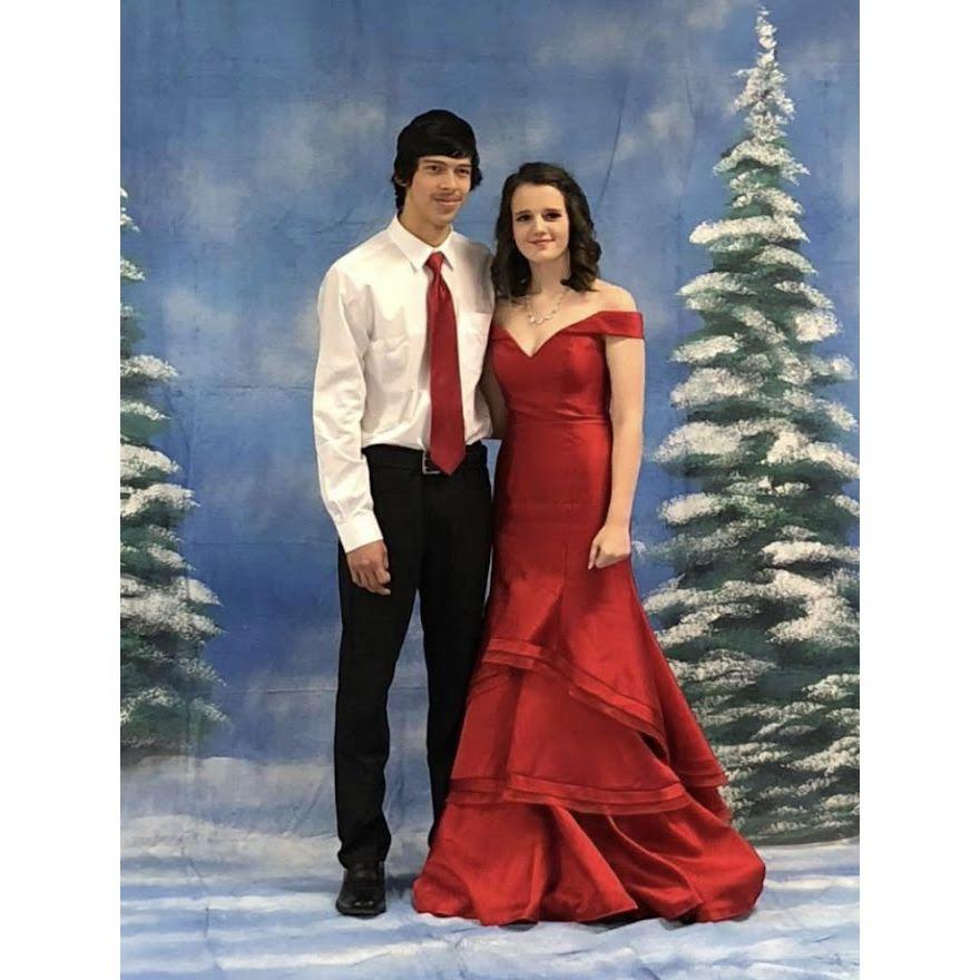 Miss Merry Christmas 2018