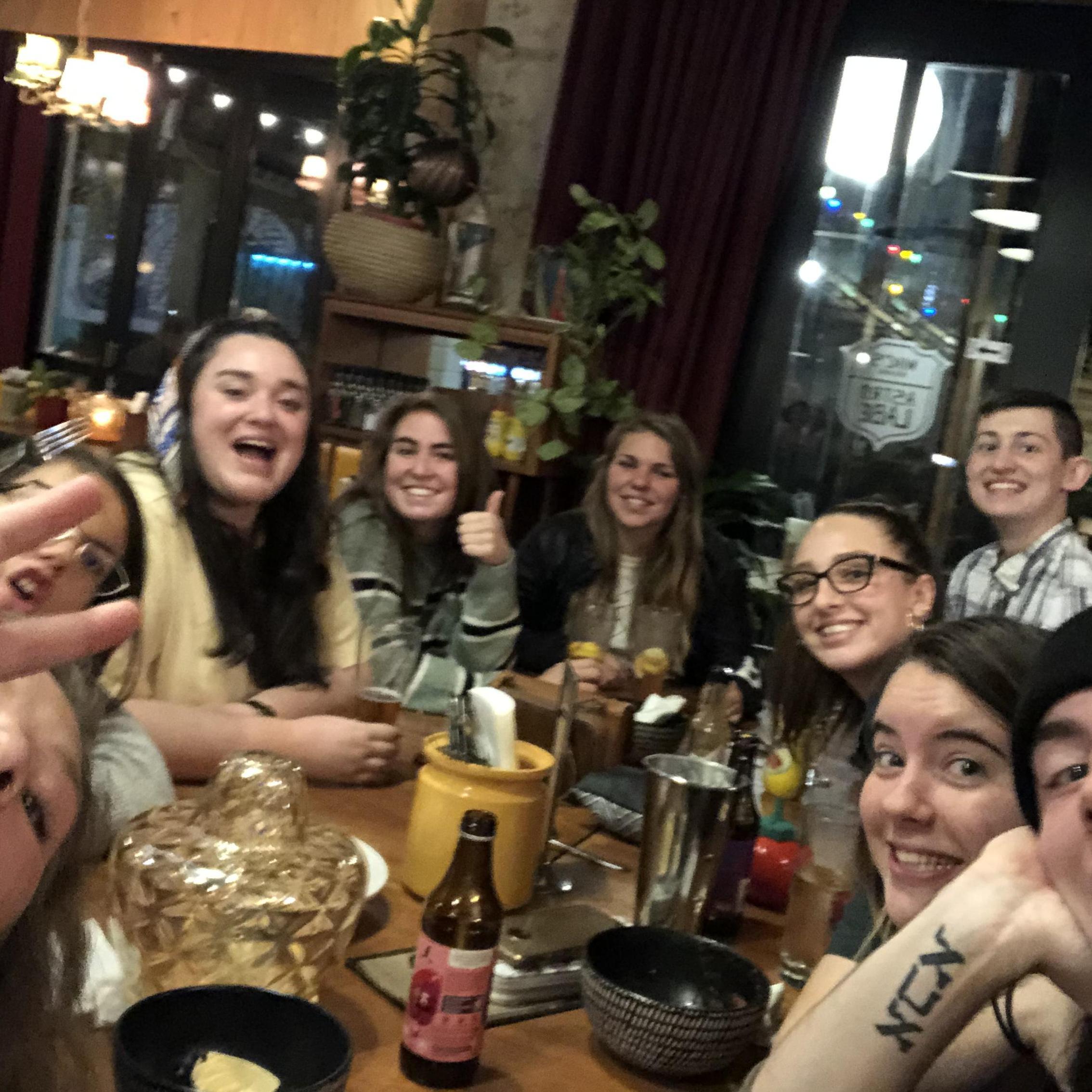 These are some of the people who have been there since the beginning