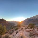 The Watchman Trail