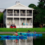 Bayou St John
