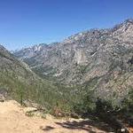 Blodgett Overlook Trailhead