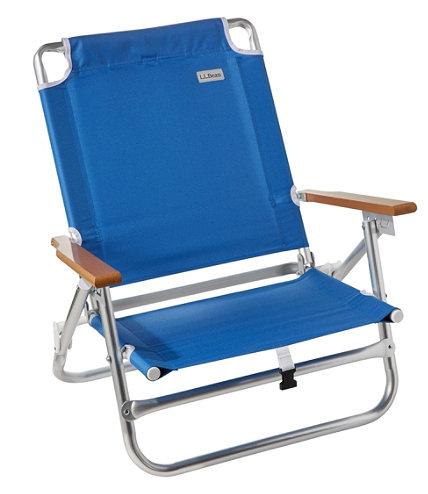 L.L.Bean Backpack Beach Chair