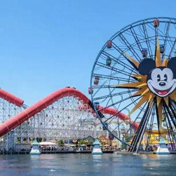 Honeymoon: Disneyland Paris Tickets