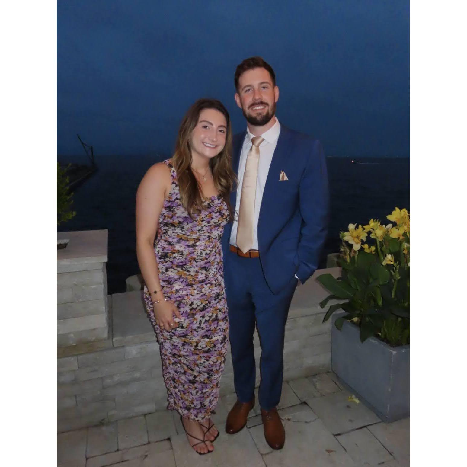 Professional wedding guests
