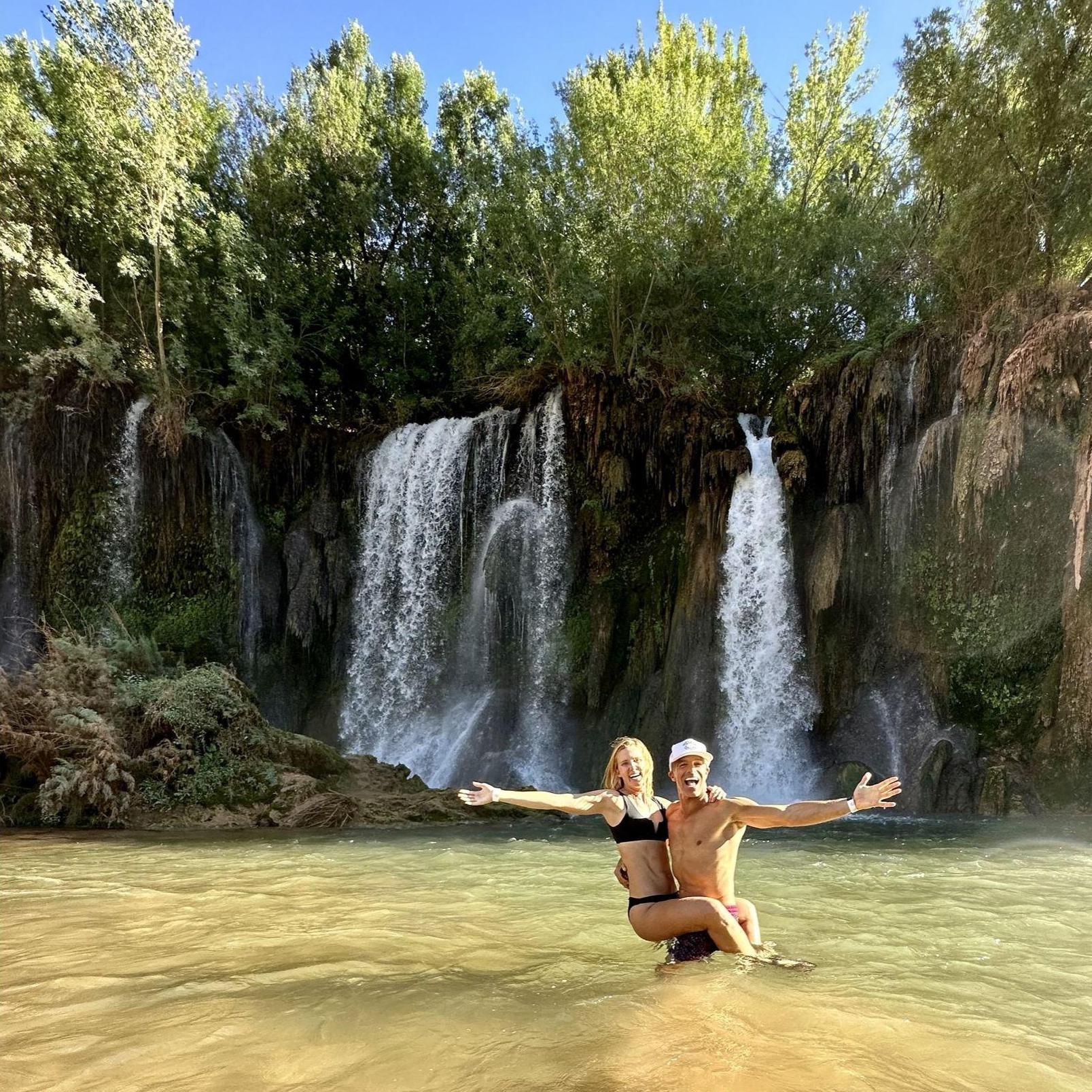 Havasupai falls