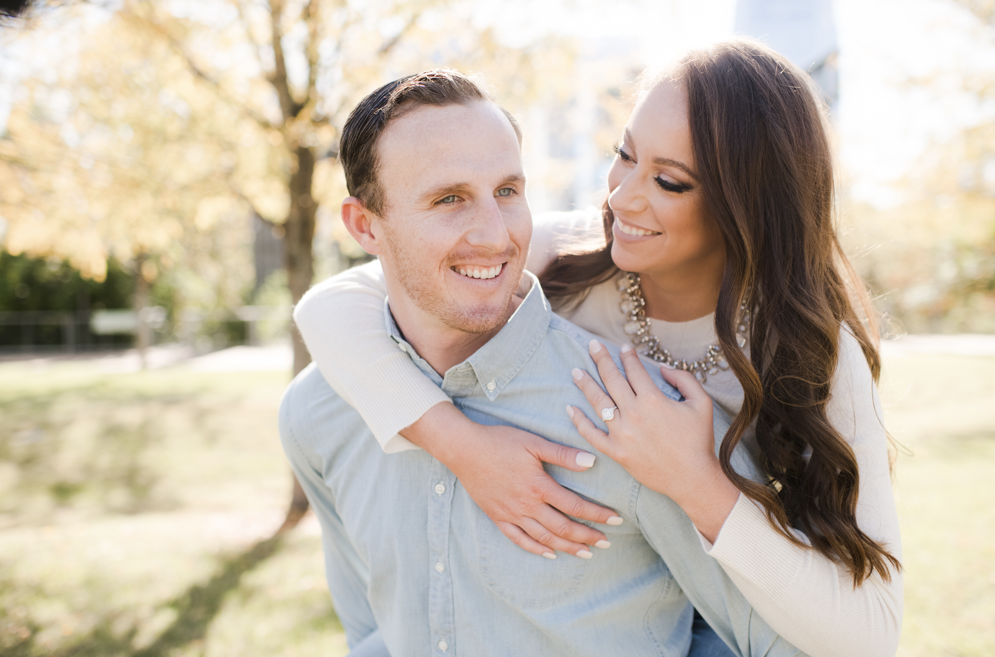 The Wedding Website of Caroline Reeves and Conor Keenan